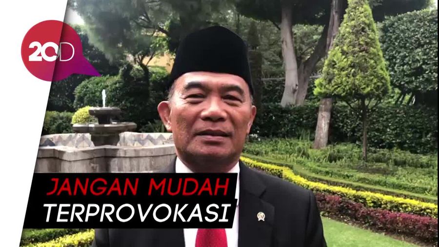 Mendikbud Minta Pejabat Hingga Orang Tua Awasi Anak dari Pengaruh Unjuk Rasa