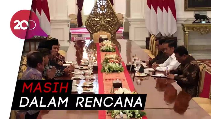 Tokoh Lintas Agama Sebut Jokowi akan Temui Mahasiswa