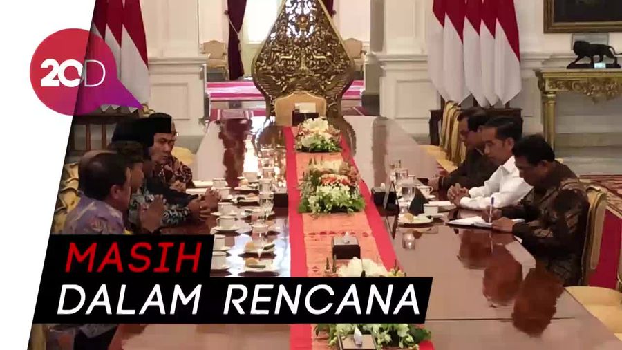Tokoh Lintas Agama Sebut Jokowi akan Temui Mahasiswa