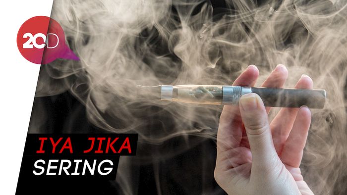 Benarkah Menggunakan Vape Bisa Jadi Depresi?
