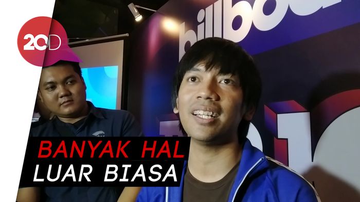 Cerita DMasiv Rekaman di Studio Legendaris Abbey Road