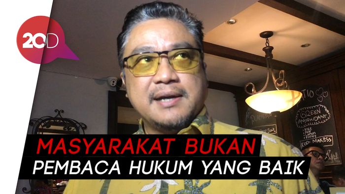 Dede Yusuf Nilai Pemerintah Kurang Sosialisasi soal RUU KUHP