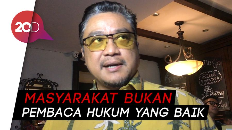 Dede Yusuf Nilai Pemerintah Kurang Sosialisasi soal RUU KUHP