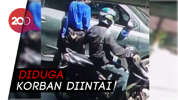 Duh! Wanita di Makassar Jadi Korban Begal Bokong