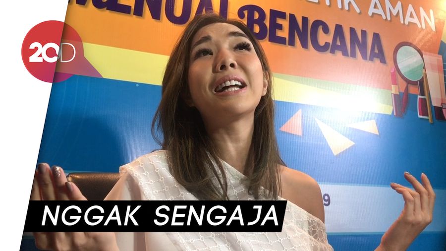 Gisel Bantah Ajak Aurel Hermansyah Dugem Bareng