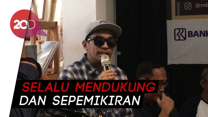 Glenn Fredly Masih Malu-malu Ceritakan Sosok Istri Barunya