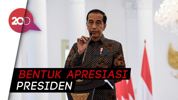 Sanjung Aksi Mahasiswa, Jokowi akan Temui Perwakilan BEM