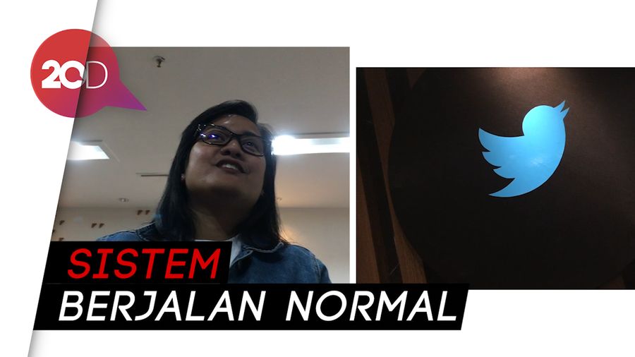 Sempat Sulit Diakses saat Demo, Twitter Bantah Alami Gangguan