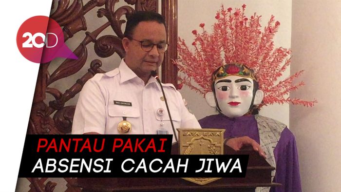 Usai Ricuh Demo, Anies Minta Kepsek Pantau Keberadaan Siswanya