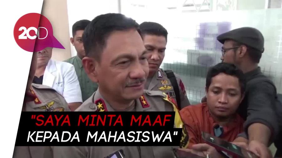 Kapolda Sulsel soal Polisi Bersepatu Masuk Masjid: Hukum Diproses!