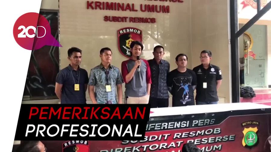 Mahasiswa Ini Bantah Tuduhan Ananda Badudu soal Pemeriksaan yang Tak Etis