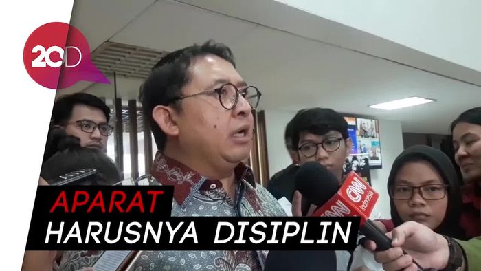 Mahasiswa Kendari Tewas, Fadli Zon: Nyawa Kok Kayak Murah Sekali