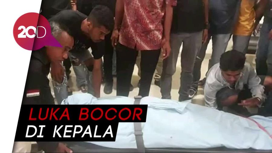Sempat Kritis, Mahasiswa di Kendari Akhirnya Meninggal