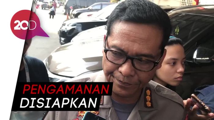 Polisi Akan Kawal Aksi Mujahid 212 Besok