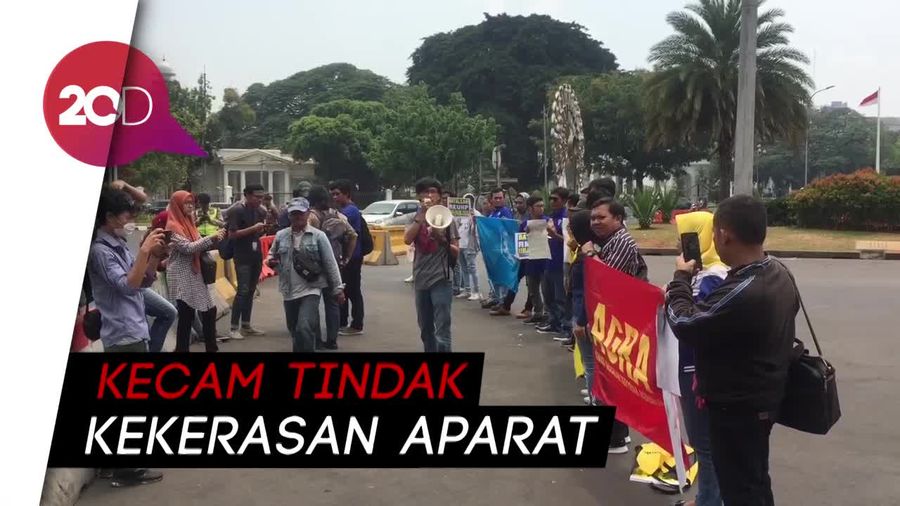 Mahasiswa Kendari Tewas Saat Aksi, FPR Minta Jokowi Tanggung Jawab
