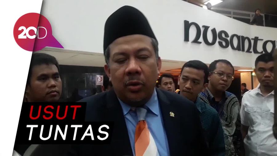 Kasus Mahasiswa Tewas, Fahri Hamzah: Kita Terharu dan Terpukul