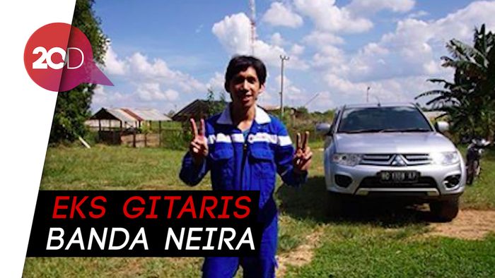 Ananda Badudu: Musisi dan Penggalang Dana Demo yang Ditangkap Polisi