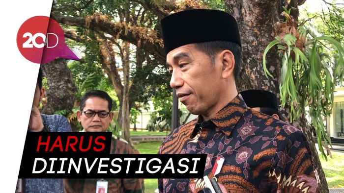 Buntut Mahasiswa Tewas, Jokowi Minta Kapolri Periksa Jajarannya