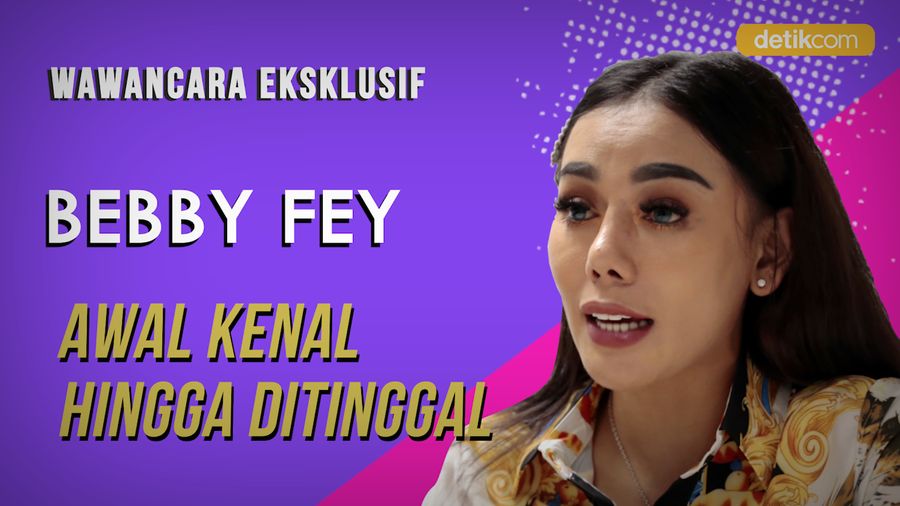 Eksklusif! Pengakuan Bebby Fey Soal Dilecehkan YouTuber 