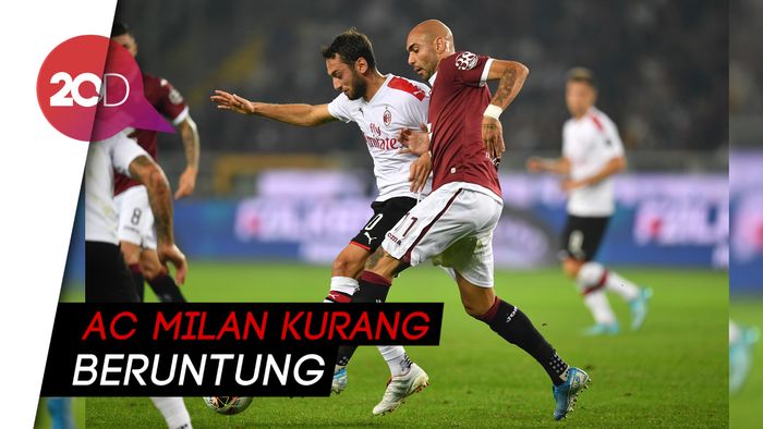 Milan Oh Milan, Main Bagus Tapi Kena Comeback
