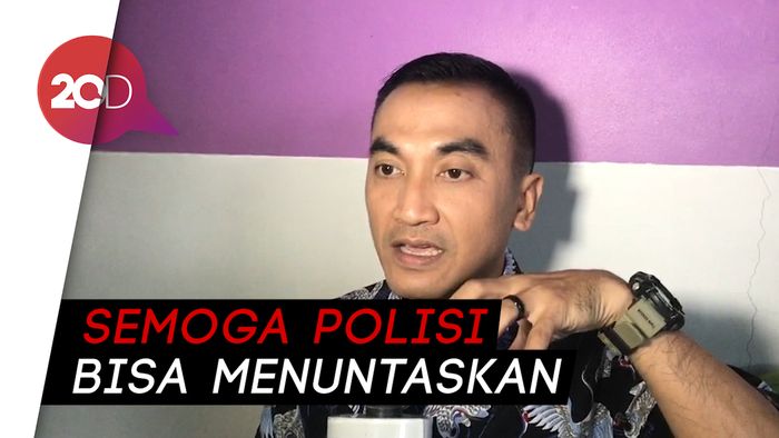Mobil Dibobol Maling, Rico Ceper Berharap Pelakunya Tertangkap