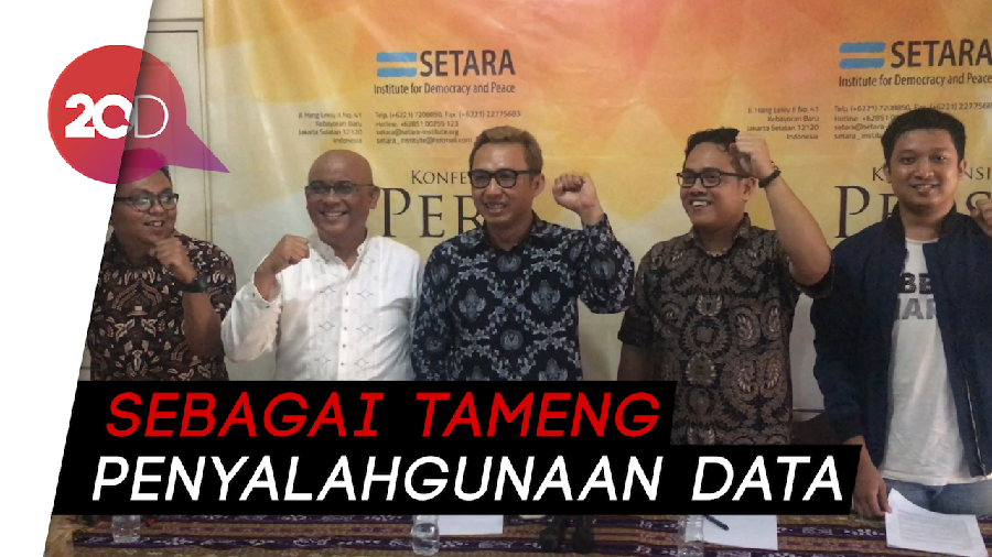 RUU Kemtan Siber Batal, Pengamat: Sahkan Dulu Perlindungan Data Pribadi!