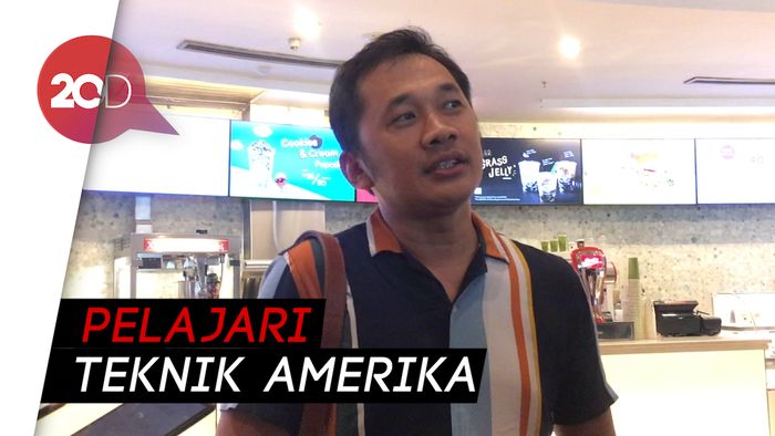 Reza Rahadian Dipermak Jadi Remaja di Habibie & Ainun 3