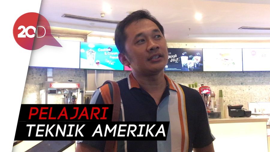 Reza Rahadian Dipermak Jadi Remaja di Habibie & Ainun 3