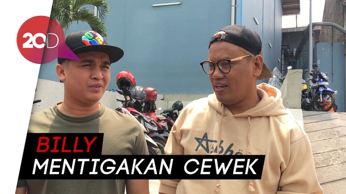 Uya Kuya Bongkar Perselingkuhan Billy Syahputra