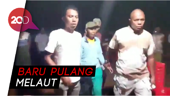 Tangis Histeris Ayah Almarhum Randi: Kalian Apakan Anakku?