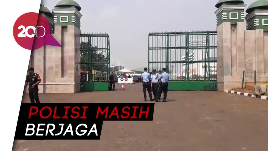 Dua Hari Usai Pascaaksi Rusuh, Begini Suasana di Sekitar DPR