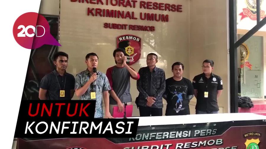 Polisi: Ananda Badudu Diklarifikasi soal Transfer Rp 10 Juta ke Mahasiswa Demo