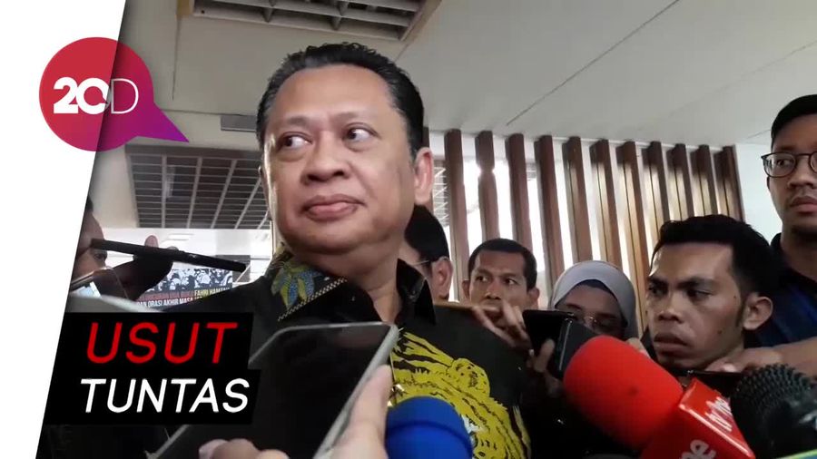 Ketua DPR Sampaikan Duka atas Meninggalnya 2 Mahasiswa di Kendari