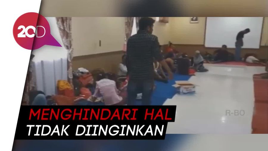 Pascarusuh, Warga Pendatang di Wamena Mudik ke Kampung Halaman