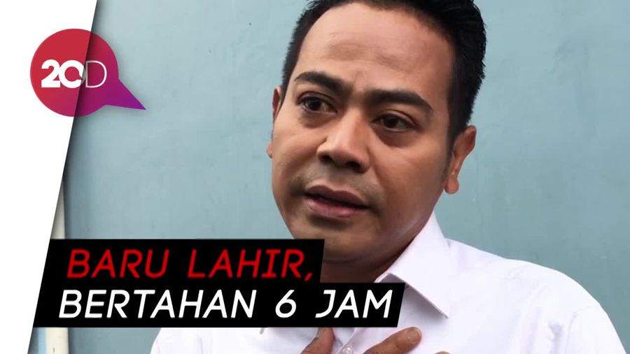 Berkaca-kaca, Yadi Sembako Ceritakan Meninggalnya Anak Kelima