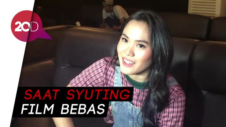 Waduh! Sheryl Sheinafia Tendang Giorgino Abraham hingga Sesak Napas