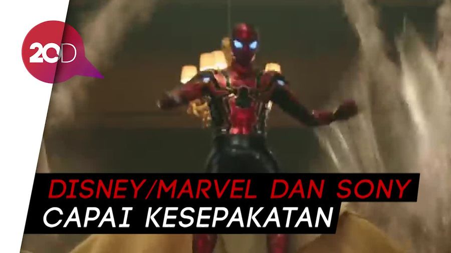 Kejutan! Spider-Man Balik Lagi ke MCU untuk Film Ketiga