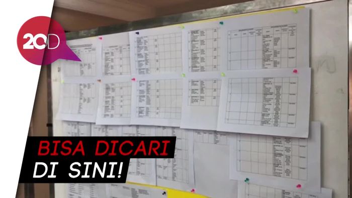 Polda Metro Buka Layanan Informasi Penangkapan Massa Aksi di DPR