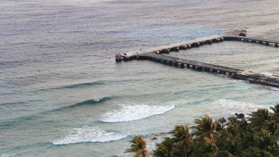 Cuaca Ekstrem, Warga di Pulau Miangas Rawan Krisis Pangan