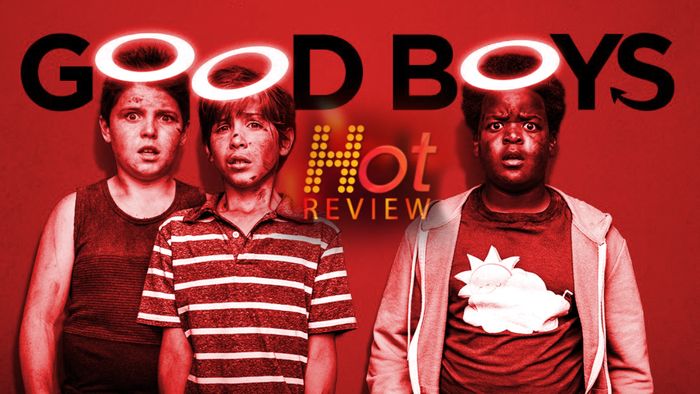 Good Boys, Tontonan Kocak Pelepas Penat