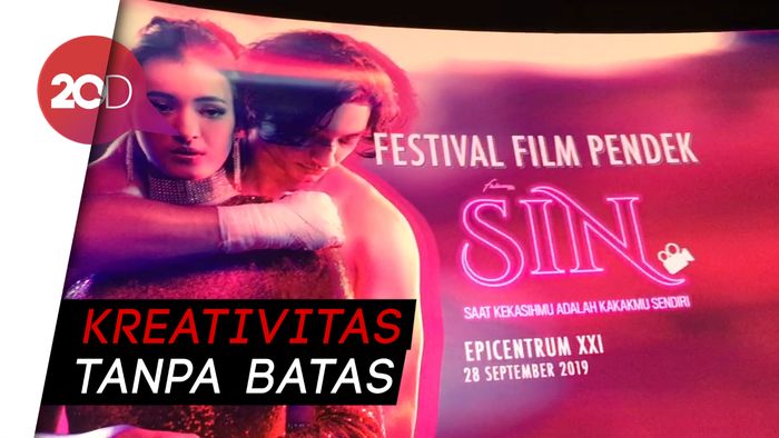 Tantangan Hanung Bramantyo Jadi Juri Festival Film Pendek SIN 