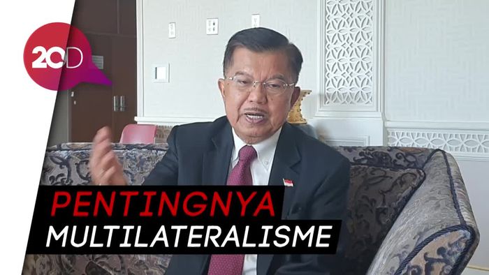 Poin-poin Penting yang Disampaikan JK Dalam Sidang PBB