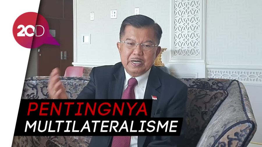 Poin-poin Penting yang Disampaikan JK Dalam Sidang PBB