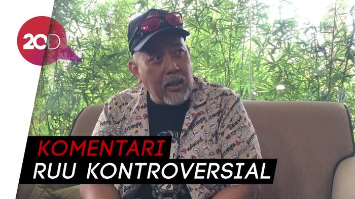 Indro Warkop Iba Lihat Mahasiswa Demo
