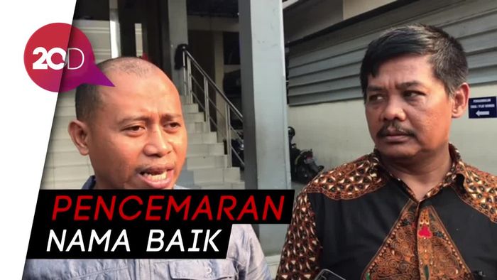 Hoax Ambulans Bawa Batu, Ketua Jokowi Mania Dipolisikan
