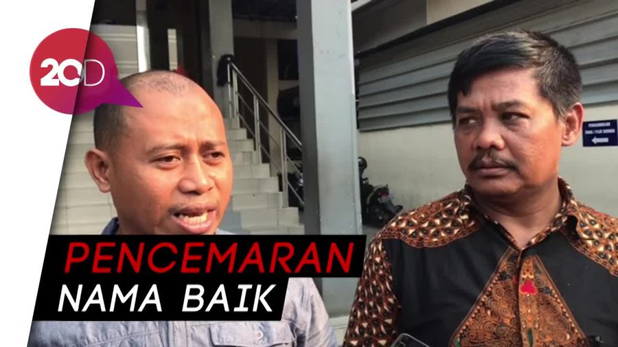 Hoax Ambulans Bawa Batu, Ketua Jokowi Mania Dipolisikan