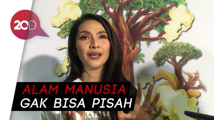 Miris Lihat Karhutla, Maudy Koesnaedi Suarakan Lewat Teater
