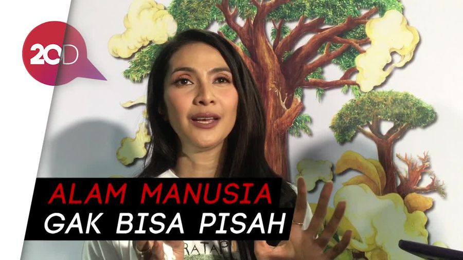 Miris Lihat Karhutla, Maudy Koesnaedi Suarakan Lewat Teater