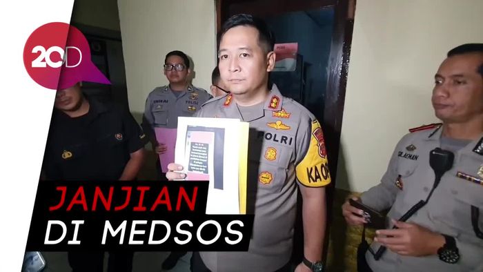 Niat Demo ke Jakarta, 5 Bocah SMP di Sukabumi Bawa Gir