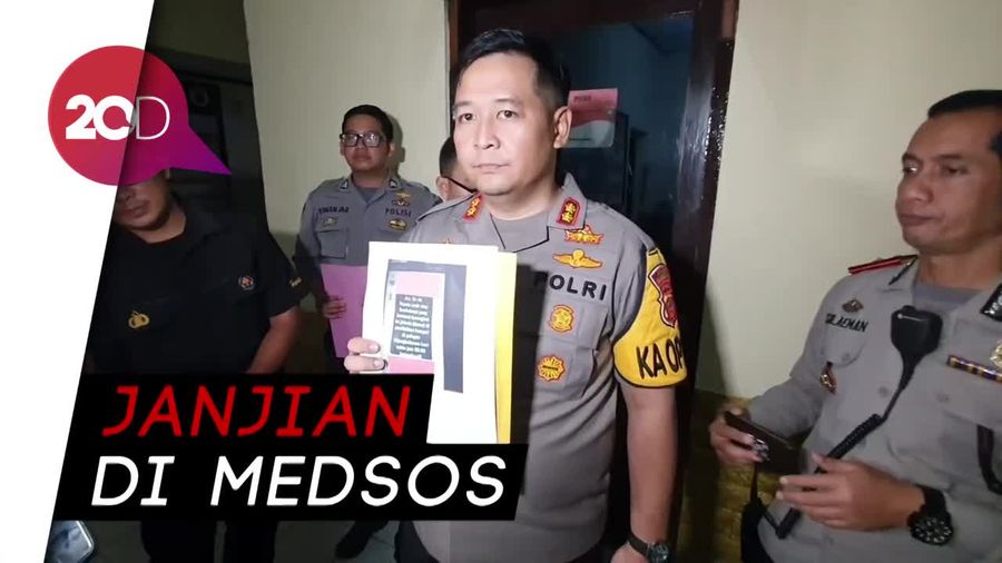 Niat Demo ke Jakarta, 5 Bocah SMP di Sukabumi Bawa Gir